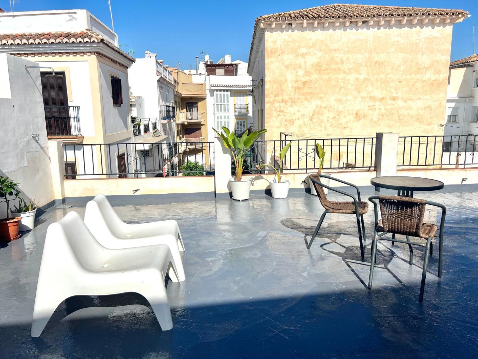 דירות Easy Nerja Flat מראה חיצוני תמונה